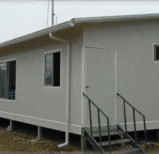 Campamento Institucional Hospital IESS, Los Ceibos