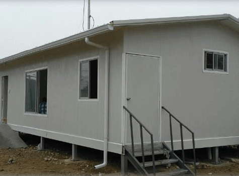 Campamento Institucional Hospital IESS, Los Ceibos