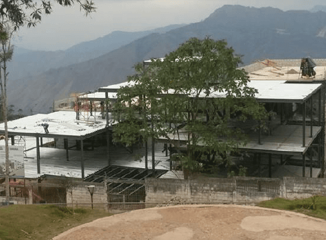 Hospital Nuevo IESS Zaruma