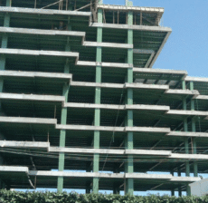 Edificio Hotel Poseidon, Manta
