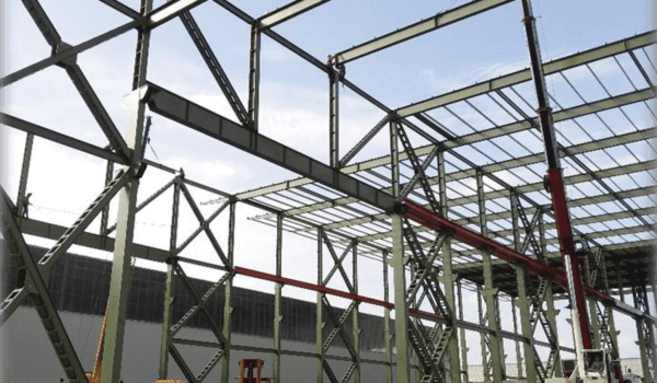 Galpón Industrial Galvanizado KUBIEC, Petrillo