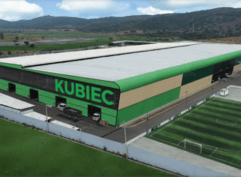 Planta Industrial KUBIEC GUAYAQUIL, Petrillo