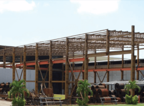 Planta Industrial KUBIEC, Guayaquil