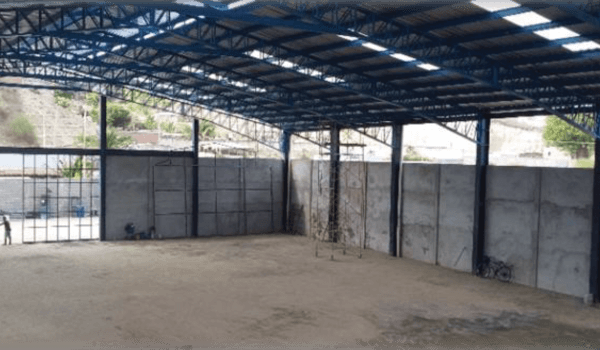 Sucursal de venta ACEROS CENTER, Manta